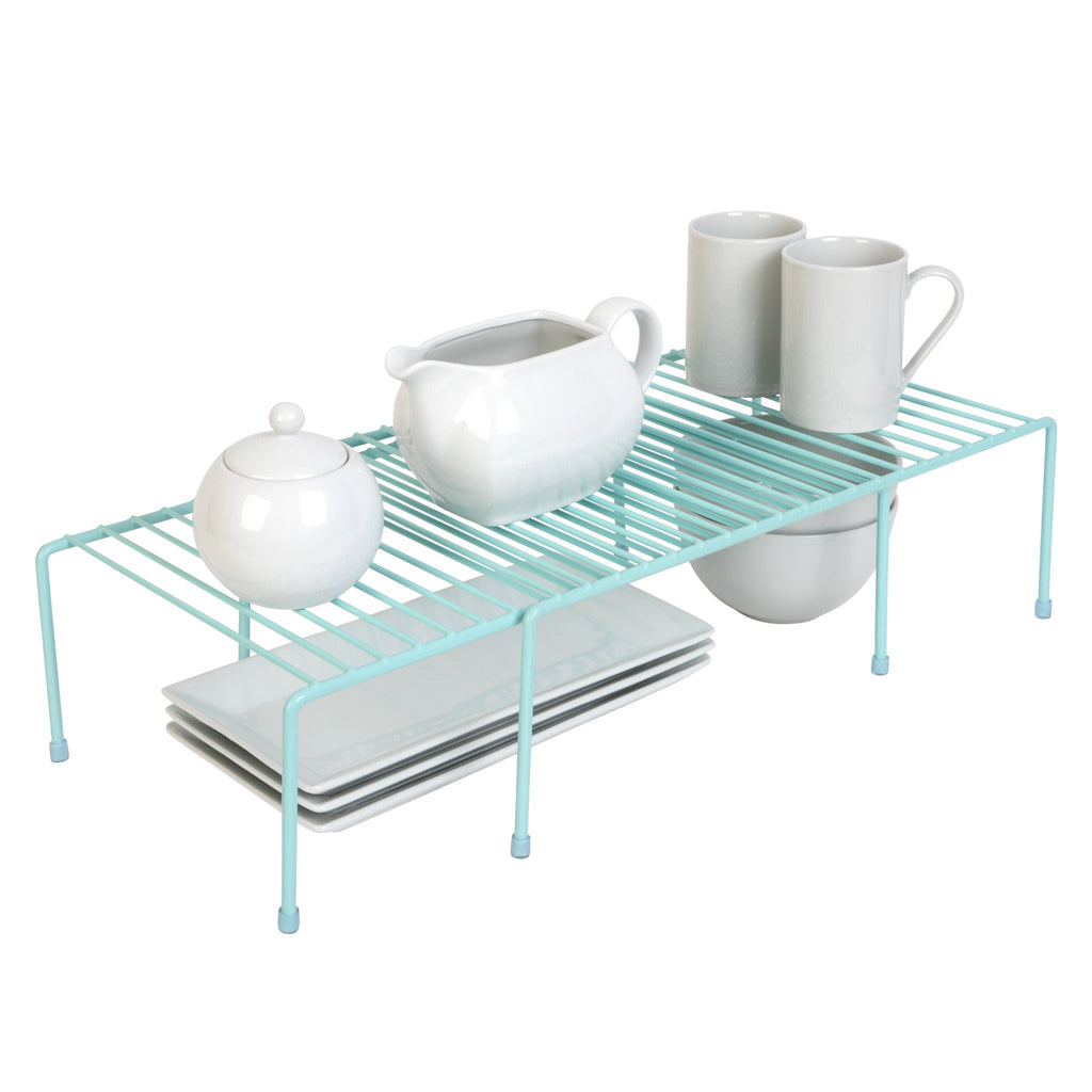 Expandable Kitchen Storage Shelf, Adjustable, Various Colors