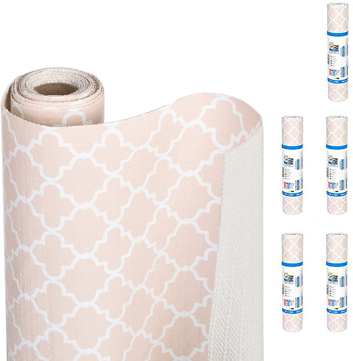Bonded Grip Shelf Liner - 12 Inch x 60 Feet - Non-Adhesive