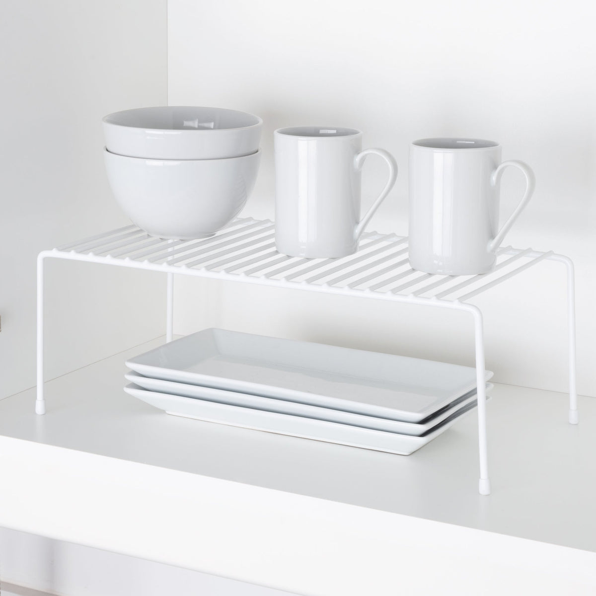 Large Cabinet Storage Shelf Rack